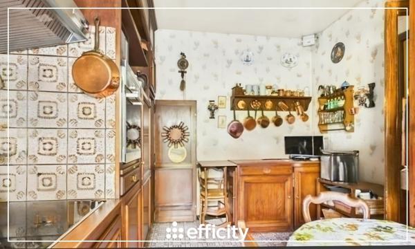 Appartement 6 pièces - 165 m² Bien prestige