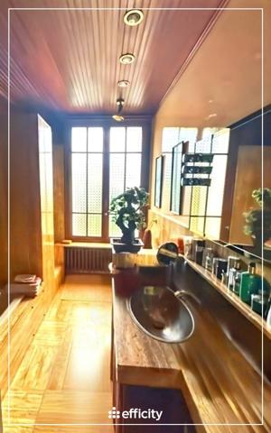 Appartement 6 pièces - 165 m² Bien prestige