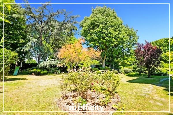 Appartement 6 pièces - 165 m² Bien prestige