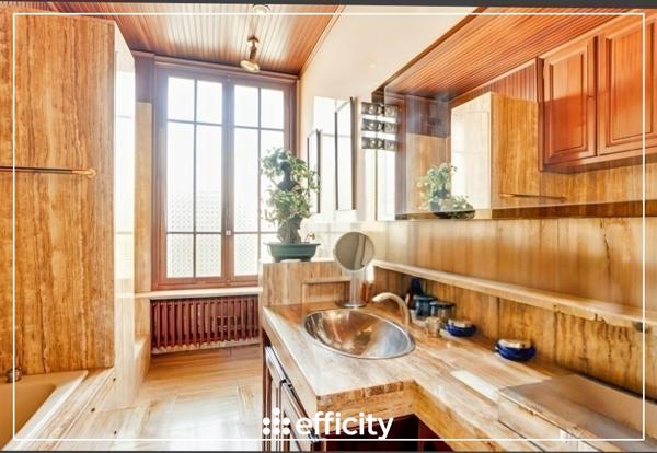 Appartement 6 pièces - 165 m² Bien prestige