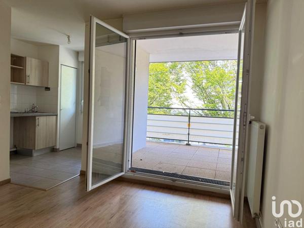 Appartement à vendre 2 pièces 47 m² Nantes
