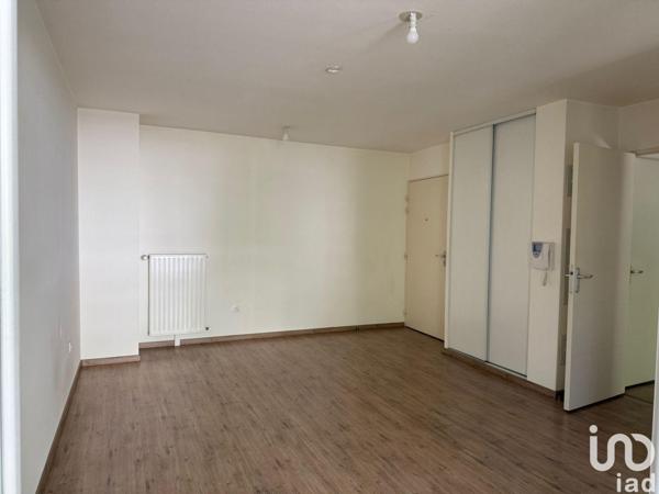 Appartement à vendre 2 pièces 47 m² Nantes
