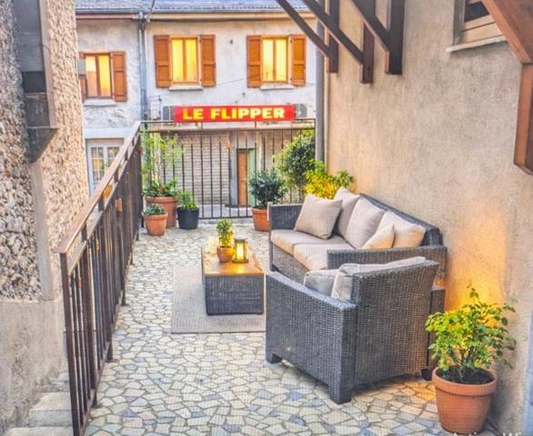 Maison à vendre |  Le Pont-de-Beauvoisin |  4 pièces | 101 m²