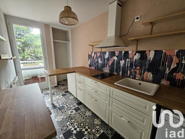 Appartement à vendre 3 pièces 71 m² Talence