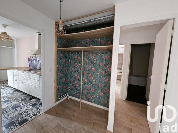 Appartement à vendre 3 pièces 71 m² Talence