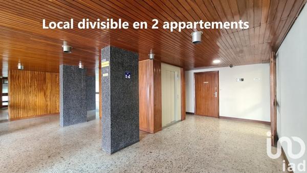 Appartement à vendre 7 pièces 93 m² Poitiers
