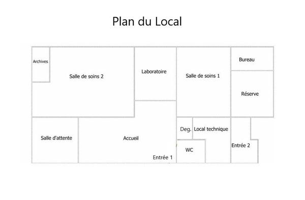 Appartement à vendre 7 pièces 93 m² Poitiers