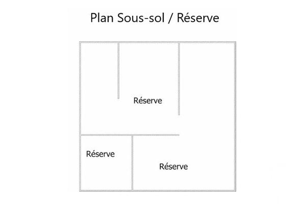 Appartement à vendre 7 pièces 93 m² Poitiers