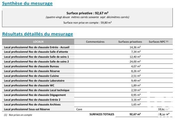 Appartement à vendre 7 pièces 93 m² Poitiers