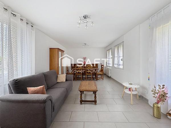 MAISON EN BRIQUE 4 CHAMBRES