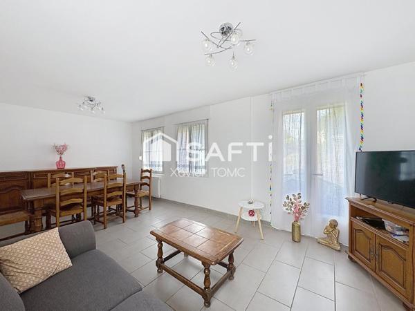 MAISON EN BRIQUE 4 CHAMBRES