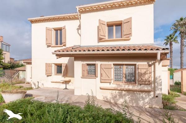 Maison à vendre |  Valras-Plage |  6 pièces | 90 m²