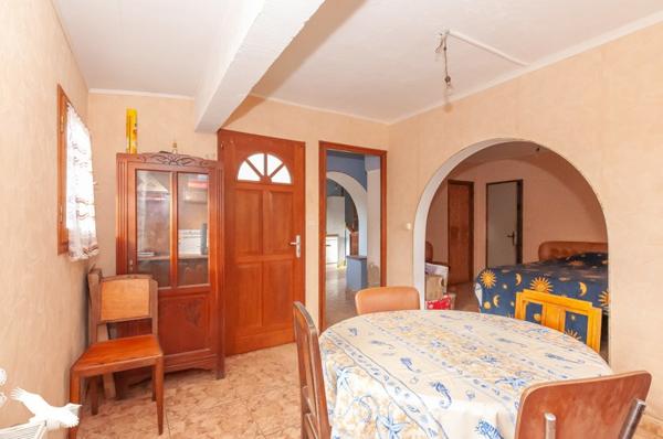 Maison à vendre |  Valras-Plage |  6 pièces | 90 m²