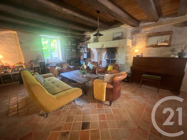 Maison à vendre  7 pièces - 184 m2 TAVERS - 45