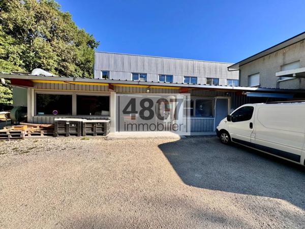 Bureau à vendre à Annecy (74370)