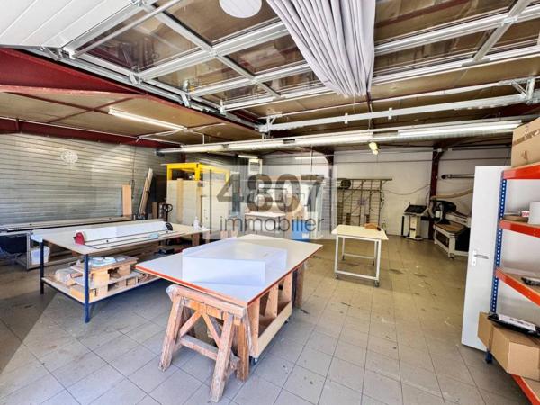 Bureau à vendre à Annecy (74370)