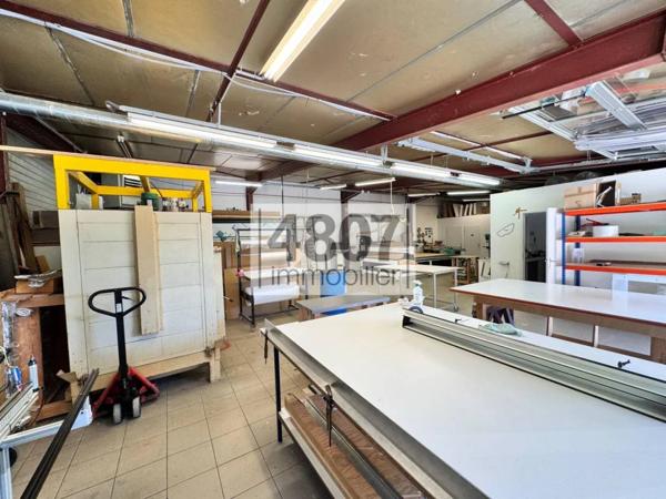 Bureau à vendre à Annecy (74370)