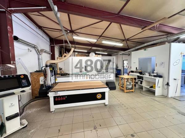 Bureau à vendre à Annecy (74370)