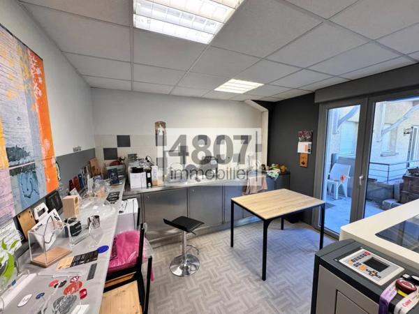 Bureau à vendre à Annecy (74370)