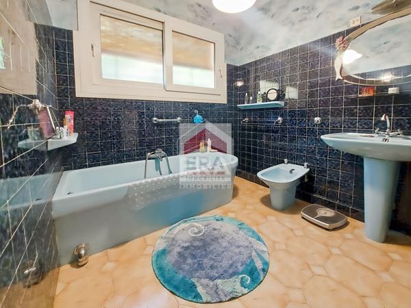 Les PENNES MIRABEAU - Maison T3 avec garage, jardin sur une parcelle de 424 m²