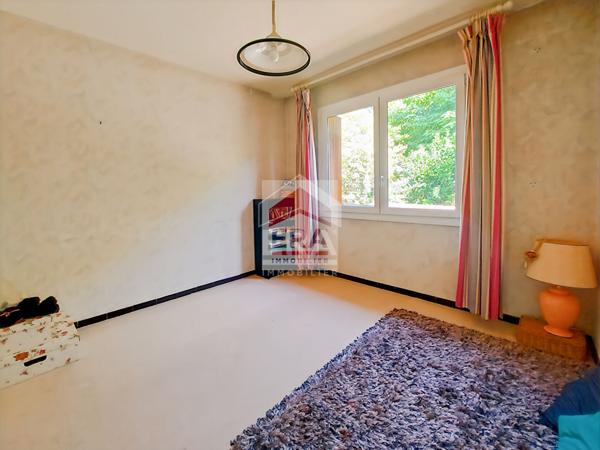 Les PENNES MIRABEAU - Maison T3 avec garage, jardin sur une parcelle de 424 m²