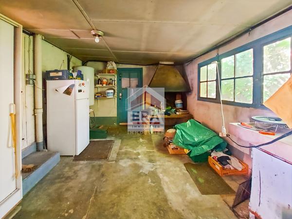 Les PENNES MIRABEAU - Maison T3 avec garage, jardin sur une parcelle de 424 m²