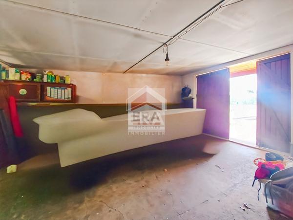 Les PENNES MIRABEAU - Maison T3 avec garage, jardin sur une parcelle de 424 m²