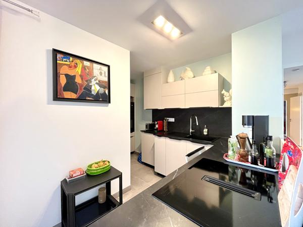 A VENDRE – Appartement Standing Centre Ville de Vannes 100m²
