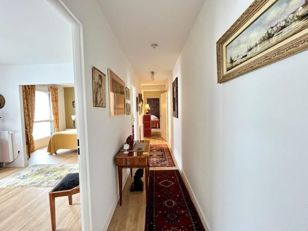 A VENDRE – Appartement Standing Centre Ville de Vannes 100m²
