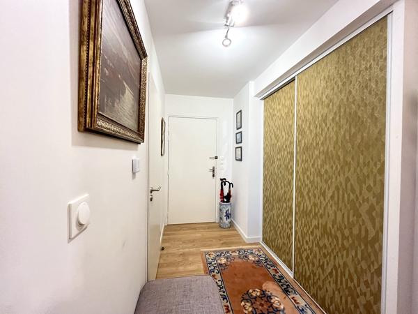 A VENDRE – Appartement Standing Centre Ville de Vannes 100m²