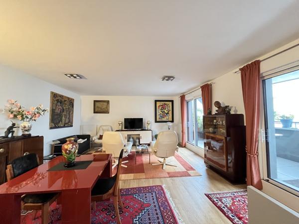 A VENDRE – Appartement Standing Centre Ville de Vannes 100m²