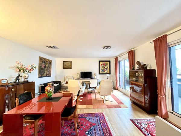 A VENDRE – Appartement Standing Centre Ville de Vannes 100m²