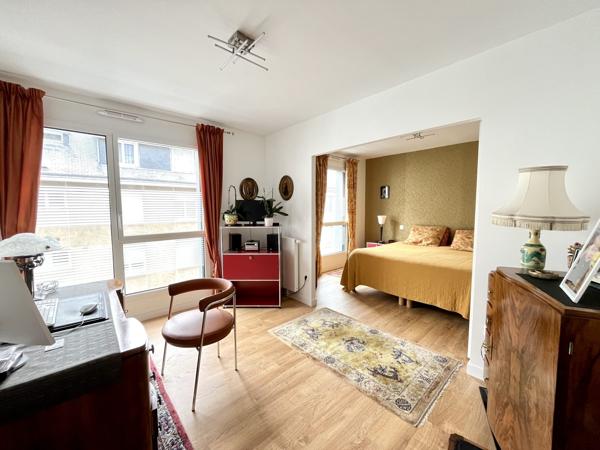 A VENDRE – Appartement Standing Centre Ville de Vannes 100m²