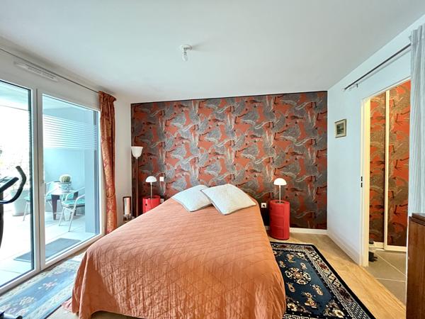 A VENDRE – Appartement Standing Centre Ville de Vannes 100m²