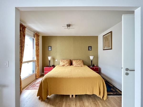 A VENDRE – Appartement Standing Centre Ville de Vannes 100m²