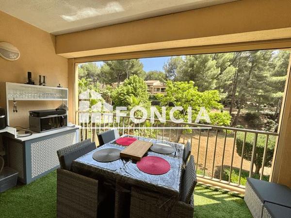 À vendre Appartement 2 pièces 31 m² - Sanary-sur-mer 83110