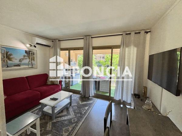 À vendre Appartement 2 pièces 31 m² - Sanary-sur-mer 83110