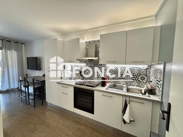 À vendre Appartement 2 pièces 31 m² - Sanary-sur-mer 83110
