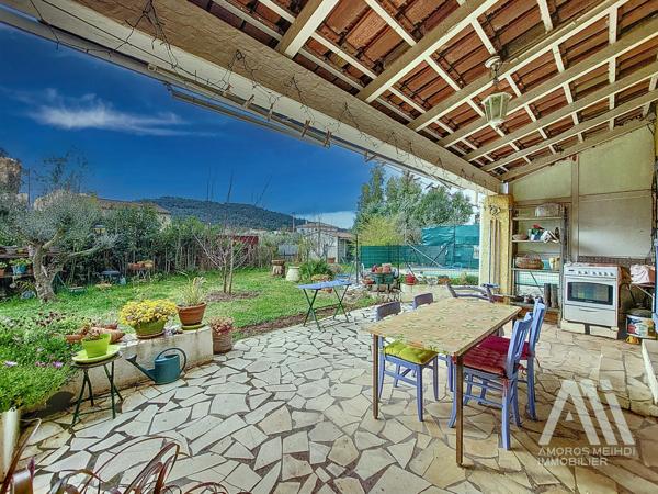 Carnoules (83660) À acheter 320000 € à Carnoules (83) : maison avec 5 pièces