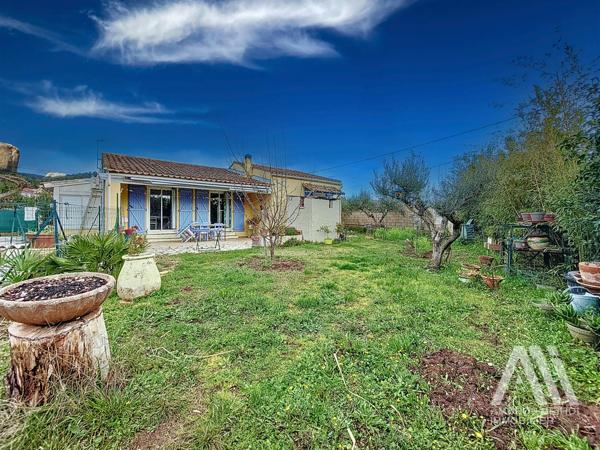 Carnoules (83660) À acheter 320000 € à Carnoules (83) : maison avec 5 pièces