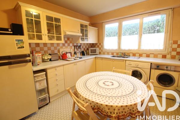 Appartement à vendre 2 pièces 56 m² Saint-Gratien