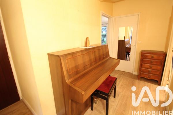 Appartement à vendre 2 pièces 56 m² Saint-Gratien