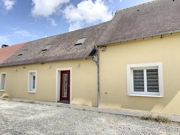 Fermette rénovée proximité centre