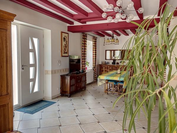 Fermette rénovée proximité centre