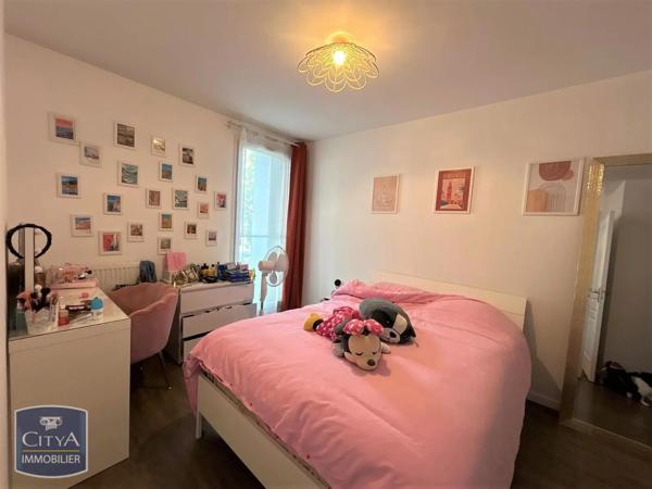 Appartement à louer 2 pièces 41.73m² Joué-lès-Tours (37300)