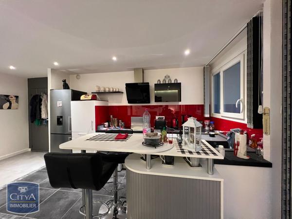 Appartement à louer 2 pièces 48.42m²