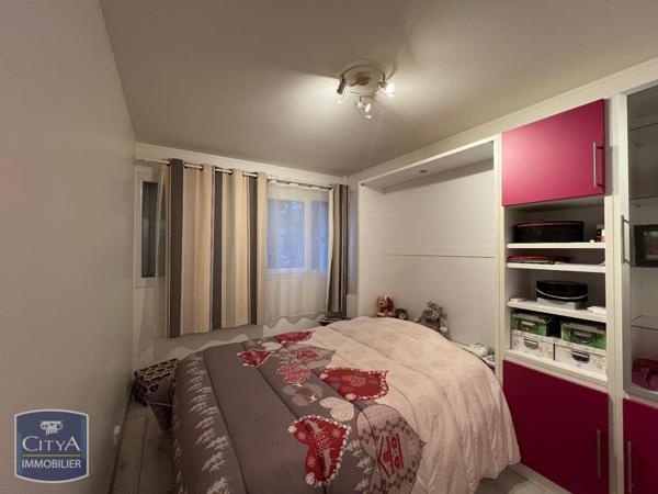 Appartement à louer 2 pièces 48.42m²