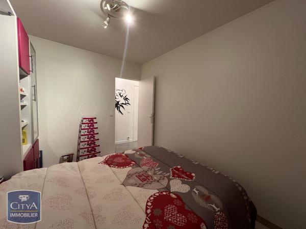 Appartement à louer 2 pièces 48.42m²