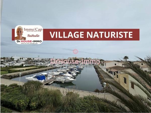 Appartement à vendre 1 pièce de 21 m²