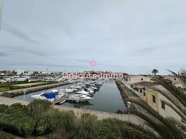 Appartement à vendre 1 pièce de 21 m²